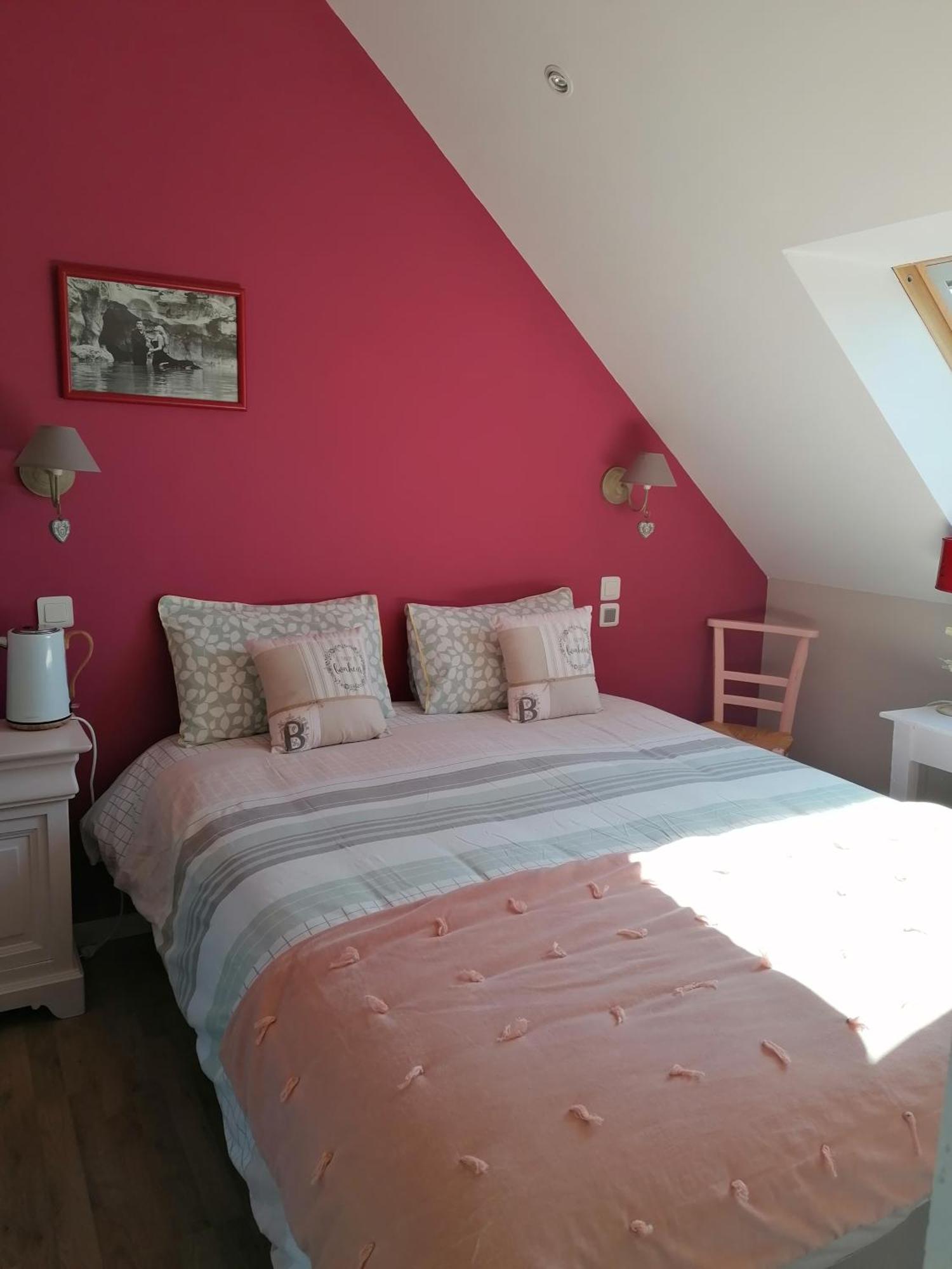 Au Domaine De Sophie Chambres D'Hotes Crasville  מראה חיצוני תמונה