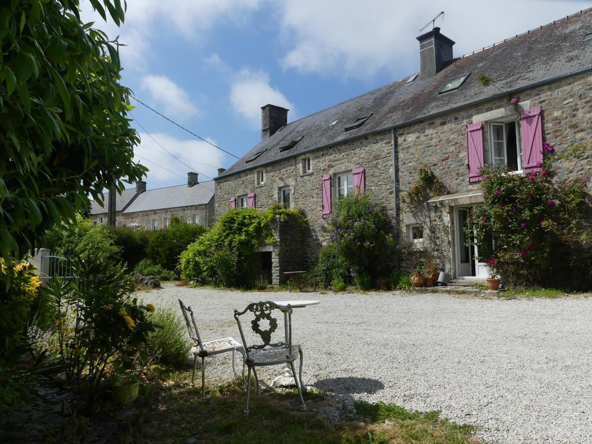 Au Domaine De Sophie Chambres D'Hotes Crasville  מראה חיצוני תמונה