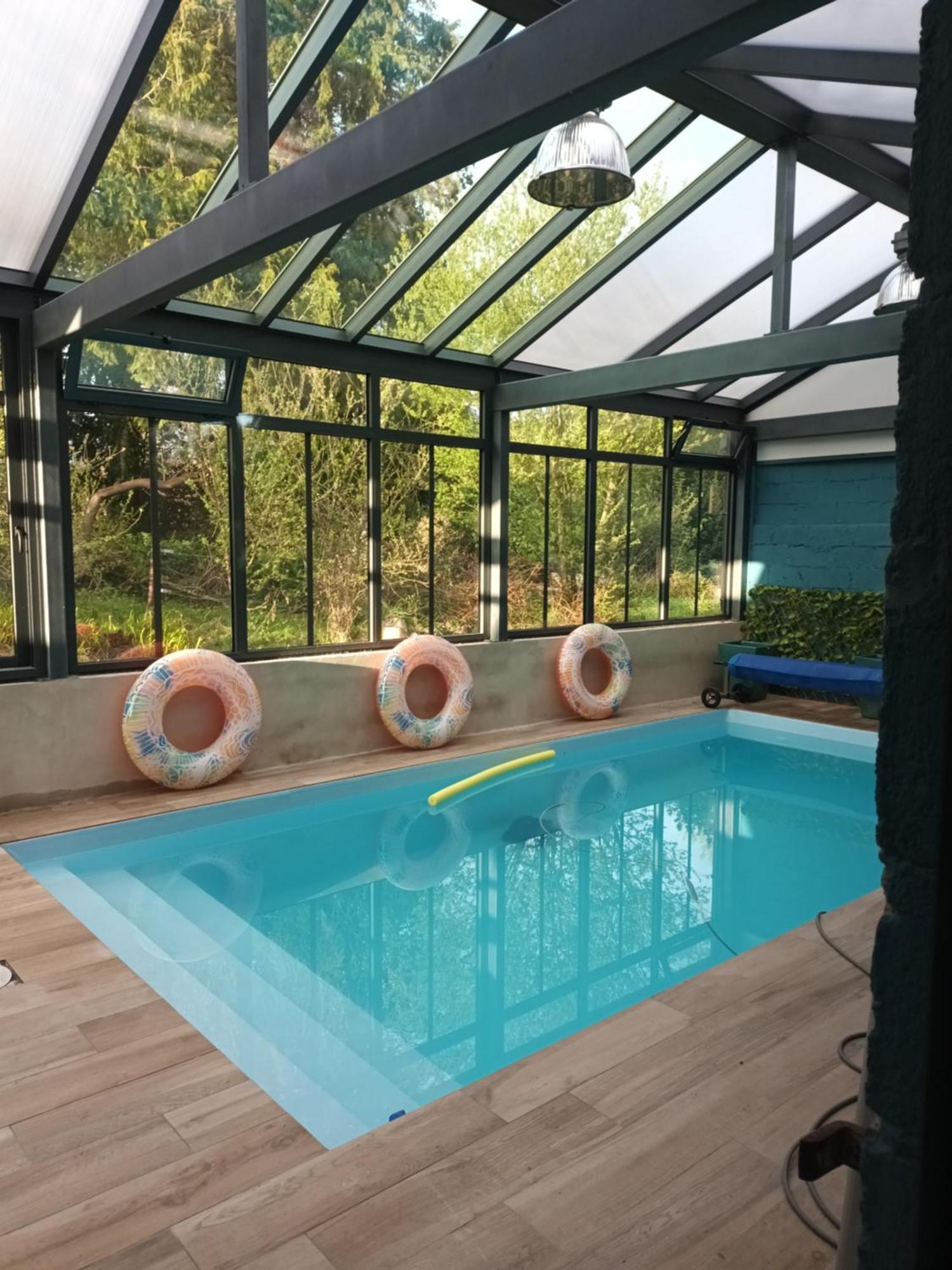 Au Domaine De Sophie Chambres D'Hotes Crasville  מראה חיצוני תמונה